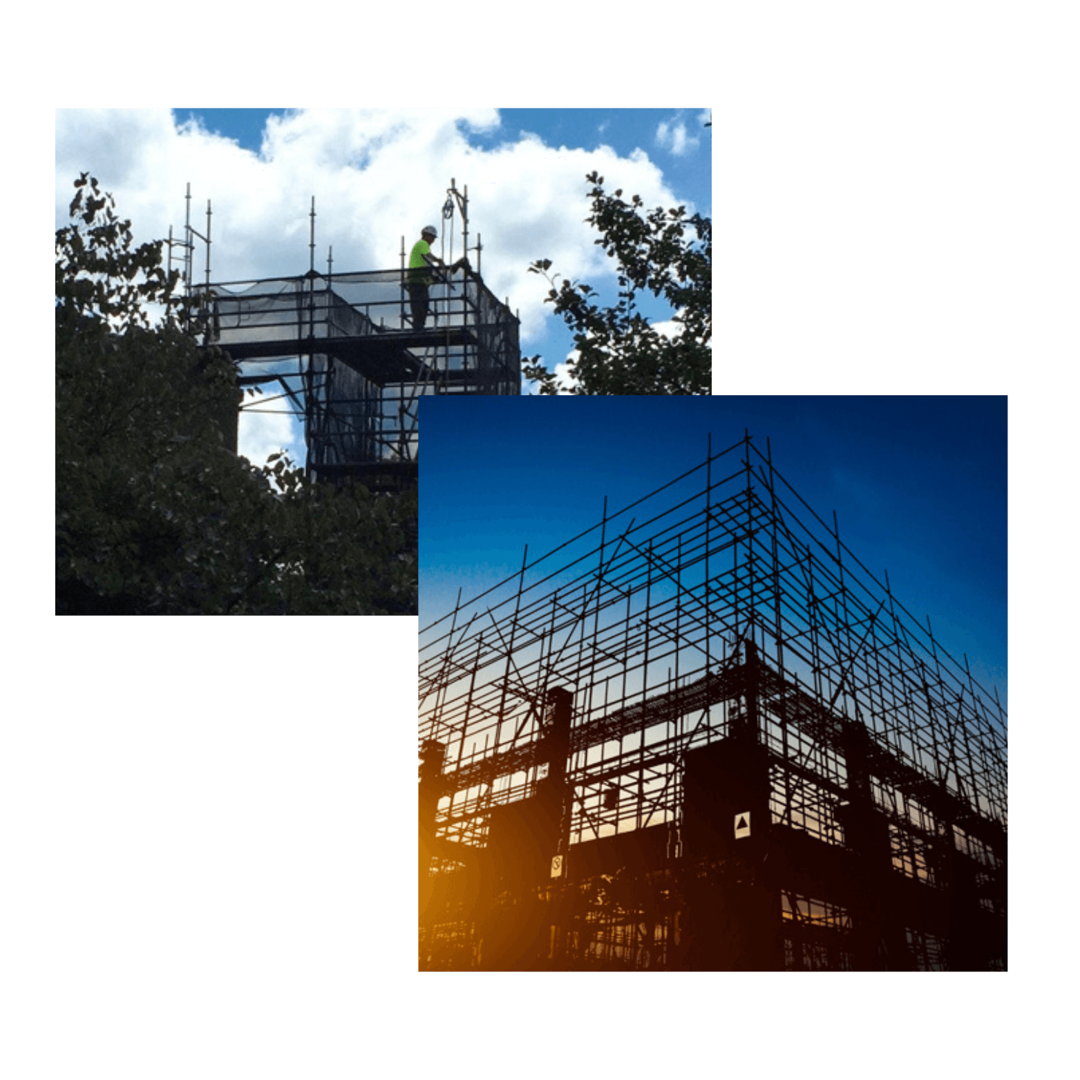Kushal Steel shuttering plates and scaffolding manufacturing