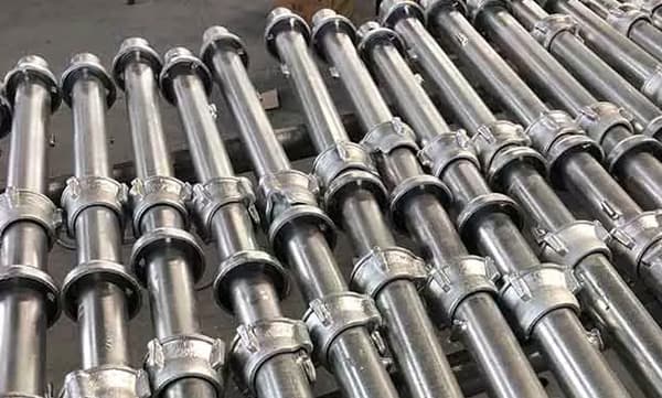 Scaffolding